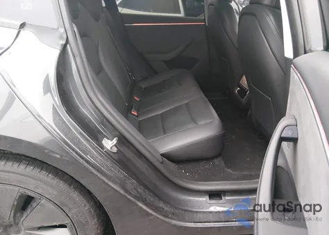 2024 Tesla Model 3 Long Range Dual Motor All-Wheel Drive из США, поврежденный, VIN 5YJ3E1EB1RF729251